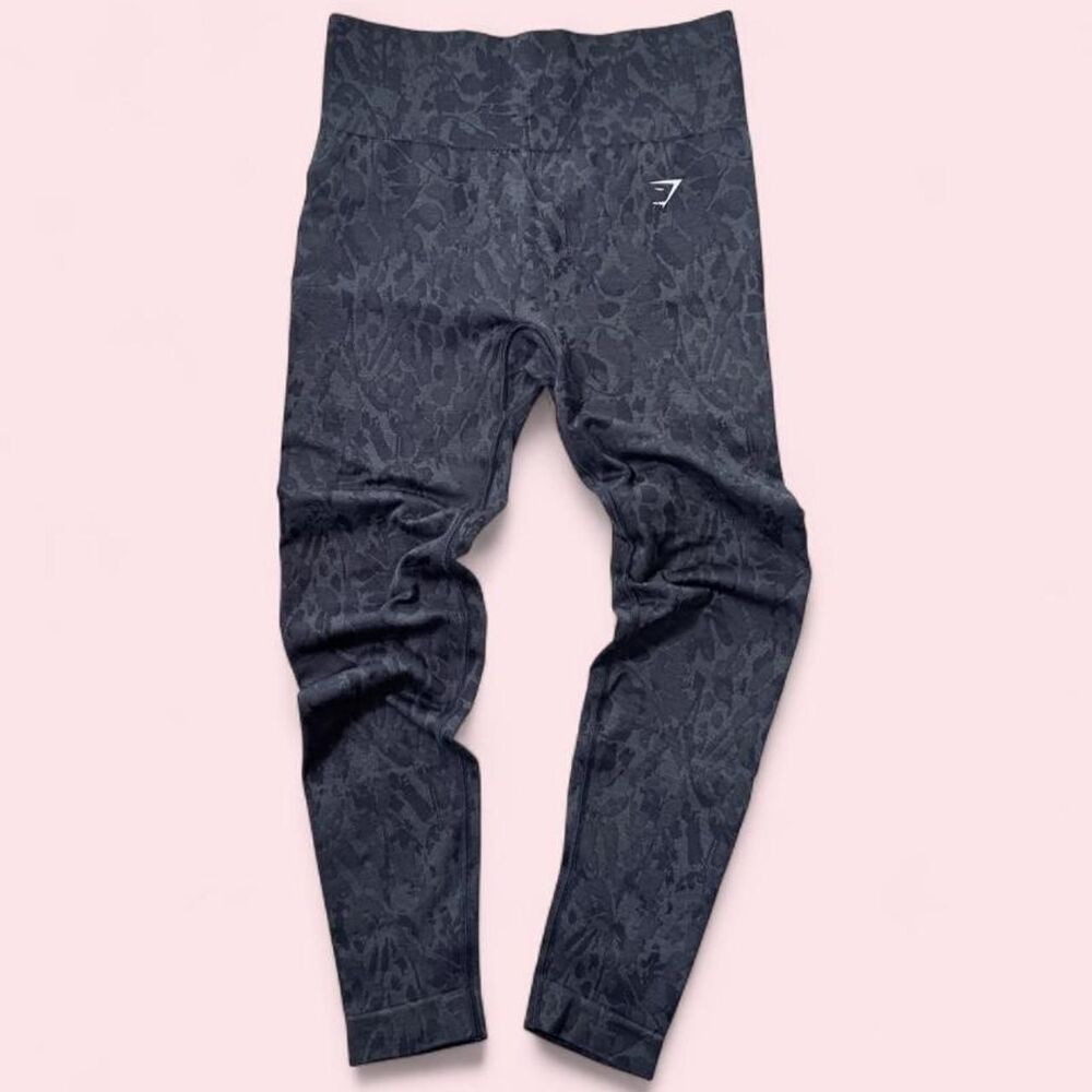 Gymshark Women's Black Leggings